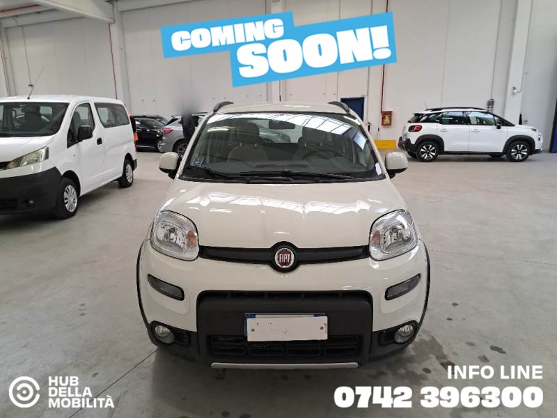 FIAT Panda 1.3 MJT S&S 4x4